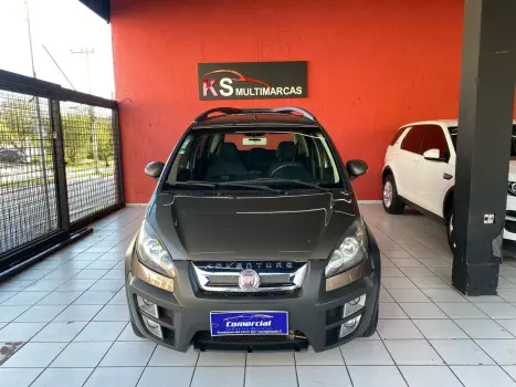 FIAT Idea 1.8 16V 4P FLEX ADVENTURE DUALOGIC AUTOMATIZADO, Foto 3