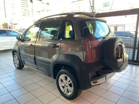 FIAT Idea 1.8 16V 4P FLEX ADVENTURE DUALOGIC AUTOMATIZADO, Foto 7