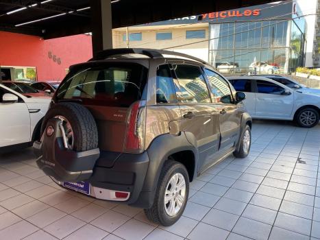 FIAT Idea 1.8 16V 4P FLEX ADVENTURE DUALOGIC AUTOMATIZADO, Foto 8