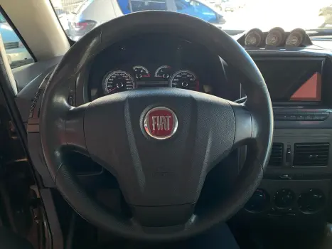 FIAT Idea 1.8 16V 4P FLEX ADVENTURE DUALOGIC AUTOMATIZADO, Foto 12