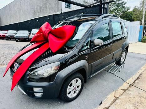 FIAT Idea 1.8 16V 4P FLEX ADVENTURE DUALOGIC AUTOMATIZADO, Foto 2