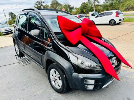 FIAT Idea 1.8 16V 4P FLEX ADVENTURE DUALOGIC AUTOMATIZADO, Foto 4
