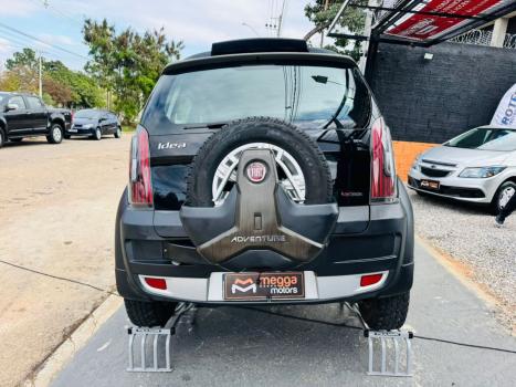 FIAT Idea 1.8 16V 4P FLEX ADVENTURE DUALOGIC AUTOMATIZADO, Foto 7