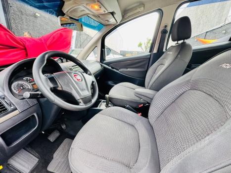 FIAT Idea 1.8 16V 4P FLEX ADVENTURE DUALOGIC AUTOMATIZADO, Foto 10