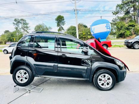 FIAT Idea 1.8 16V 4P FLEX ADVENTURE DUALOGIC AUTOMATIZADO, Foto 17