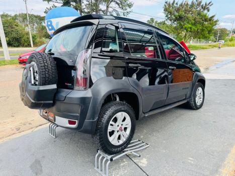 FIAT Idea 1.8 16V 4P FLEX ADVENTURE DUALOGIC AUTOMATIZADO, Foto 18