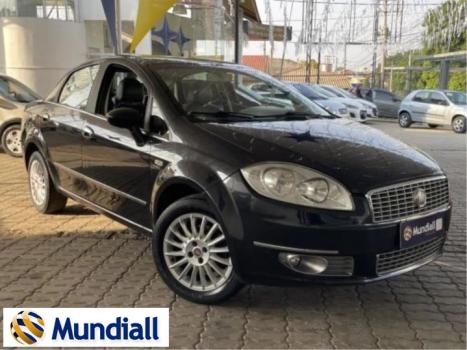 FIAT Linea 1.8 16V 4P FLEX ABSOLUTE DUALOGIC AUTOMATIZADO, Foto 8