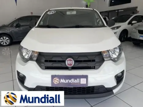 FIAT Mobi 1.0 4P FLEX EVO LIKE, Foto 6