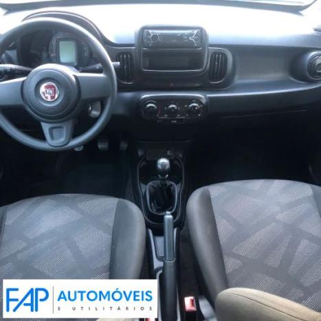 FIAT Mobi 1.0 4P FLEX EVO LIKE, Foto 12