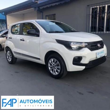 FIAT Mobi 1.0 4P FLEX EVO LIKE, Foto 6