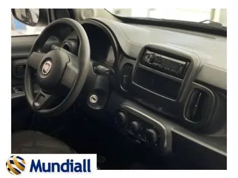 FIAT Mobi 1.0 4P FLEX EVO LIKE, Foto 7