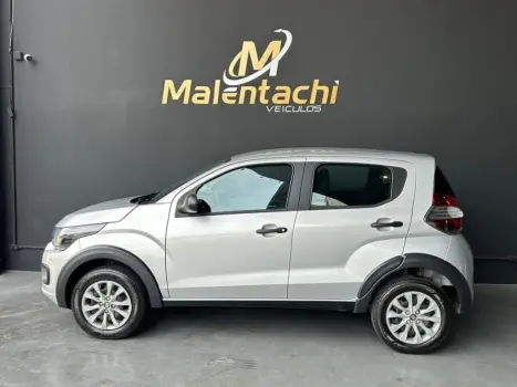 FIAT Mobi 1.0 4P FLEX EVO LIKE, Foto 6