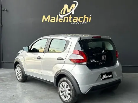 FIAT Mobi 1.0 4P FLEX EVO LIKE, Foto 7