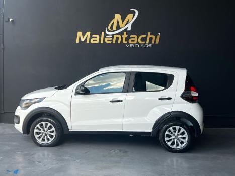 FIAT Mobi 1.0 4P FLEX EVO LIKE, Foto 7