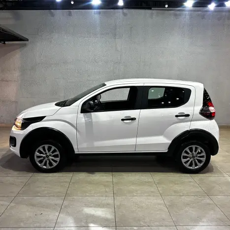 FIAT Mobi 1.0 4P FLEX EVO LIKE, Foto 5