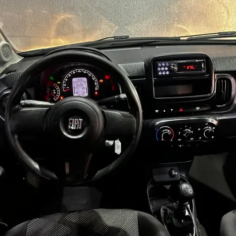 FIAT Mobi 1.0 4P FLEX EVO LIKE, Foto 6