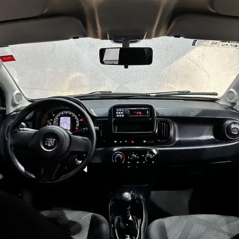 FIAT Mobi 1.0 4P FLEX EVO LIKE, Foto 7
