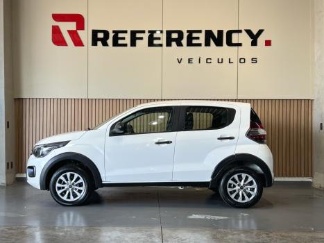 FIAT Mobi 1.0 4P FLEX EVO LIKE, Foto 5