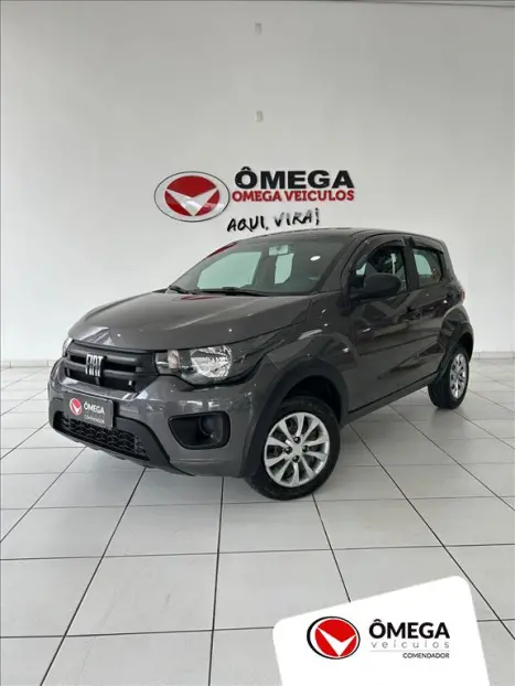FIAT Mobi 1.0 4P FLEX EVO LIKE, Foto 1