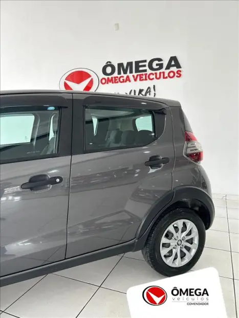 FIAT Mobi 1.0 4P FLEX EVO LIKE, Foto 2