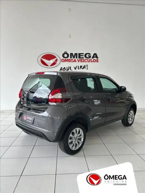FIAT Mobi 1.0 4P FLEX EVO LIKE, Foto 3