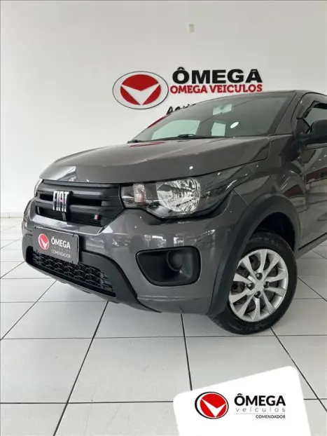 FIAT Mobi 1.0 4P FLEX EVO LIKE, Foto 4
