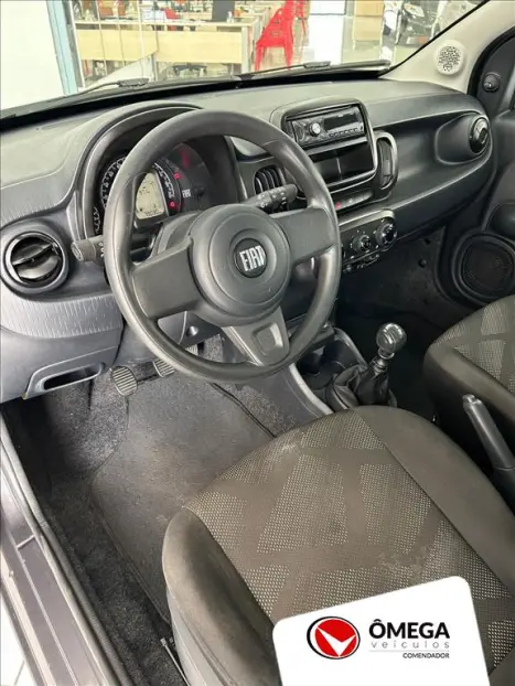 FIAT Mobi 1.0 4P FLEX EVO LIKE, Foto 7