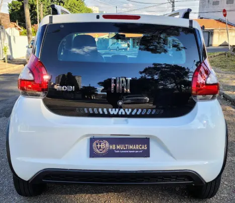 FIAT Mobi 1.0 4P FLEX EVO WAY, Foto 2
