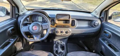 FIAT Mobi 1.0 4P FLEX EVO WAY, Foto 5