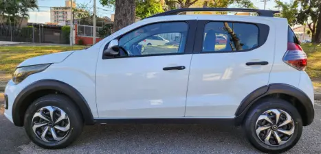 FIAT Mobi 1.0 4P FLEX EVO WAY, Foto 8