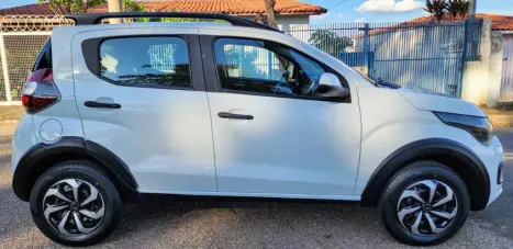 FIAT Mobi 1.0 4P FLEX EVO WAY, Foto 9