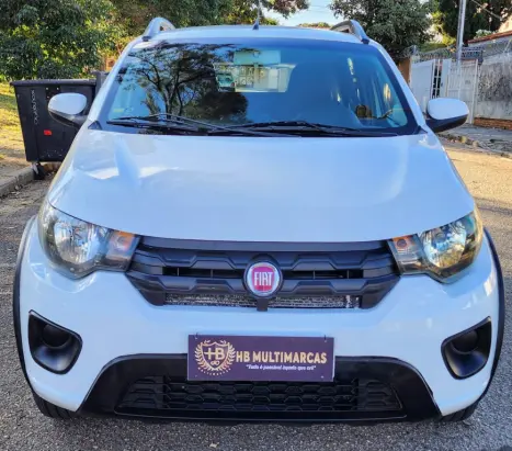 FIAT Mobi 1.0 4P FLEX EVO WAY, Foto 11
