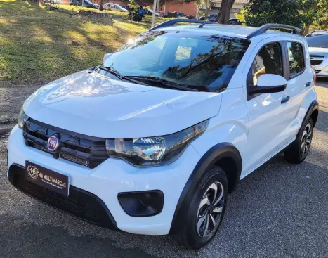 FIAT Mobi 1.0 4P FLEX EVO WAY, Foto 12
