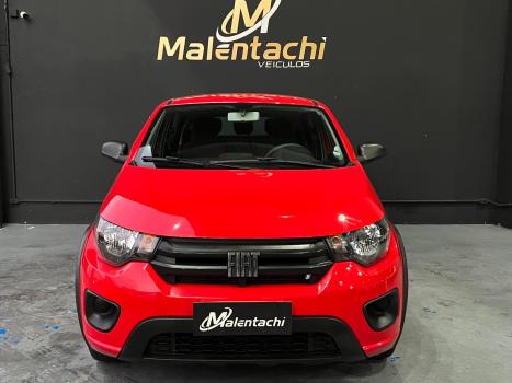 FIAT Mobi 1.0 4P FLEX EVO LIKE, Foto 4