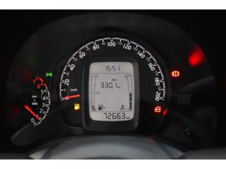 FIAT Mobi 1.0 4P FLEX EVO LIKE, Foto 6