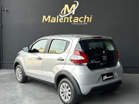 FIAT Mobi 1.0 4P FLEX EVO LIKE, Foto 10