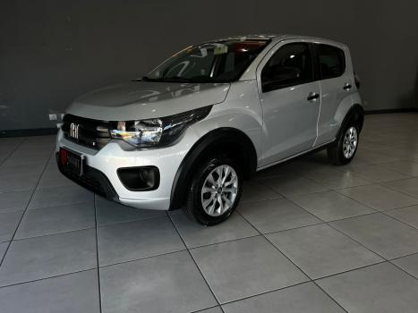 FIAT Mobi 1.0 4P FLEX EVO LIKE, Foto 1