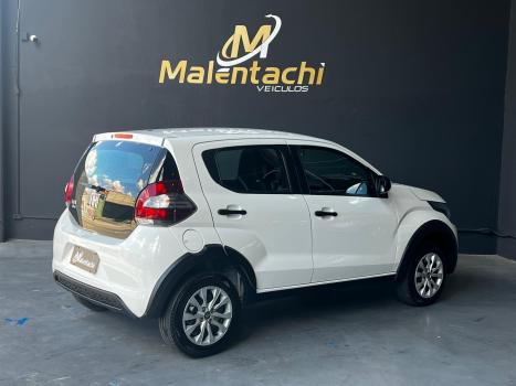 FIAT Mobi 1.0 4P FLEX EVO LIKE, Foto 4
