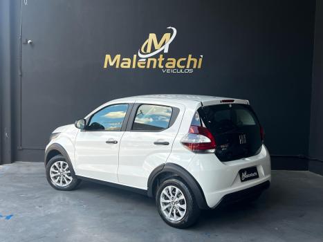 FIAT Mobi 1.0 4P FLEX EVO LIKE, Foto 3