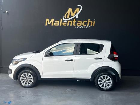 FIAT Mobi 1.0 4P FLEX EVO LIKE, Foto 6