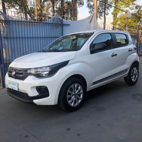 FIAT Mobi 1.0 4P FLEX EVO LIKE, Foto 1