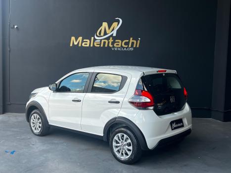 FIAT Mobi 1.0 4P FLEX EVO LIKE, Foto 3