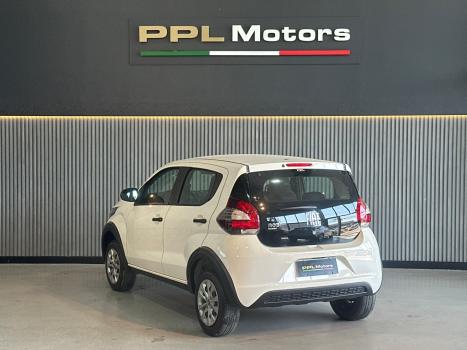 FIAT Mobi 1.0 4P FLEX EVO LIKE, Foto 4