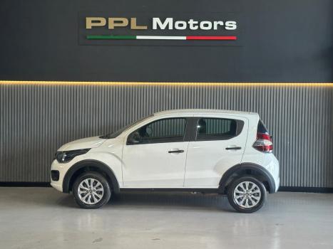 FIAT Mobi 1.0 4P FLEX EVO LIKE, Foto 5