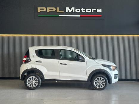 FIAT Mobi 1.0 4P FLEX EVO LIKE, Foto 6
