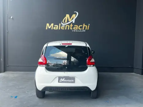 FIAT Mobi 1.0 4P FLEX EVO LIKE, Foto 8