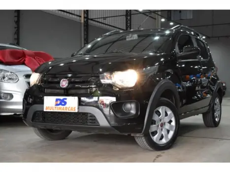 FIAT Mobi 1.0 4P FLEX EVO WAY, Foto 1