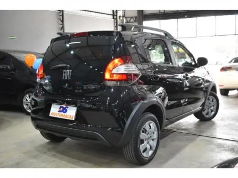 FIAT Mobi 1.0 4P FLEX EVO WAY, Foto 3