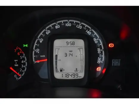 FIAT Mobi 1.0 4P FLEX EVO WAY, Foto 5