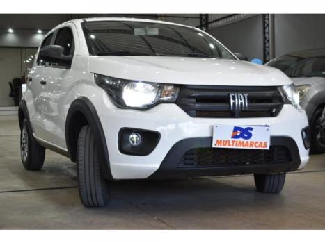 FIAT Mobi 1.0 4P FLEX EVO LIKE, Foto 10